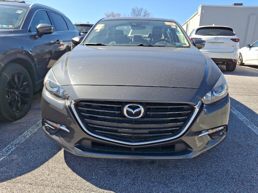 used 2017 Mazda Mazda3 car, priced at $17,491