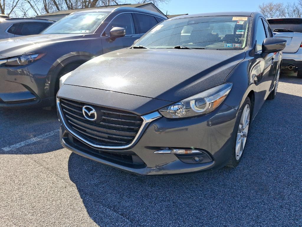 used 2017 Mazda Mazda3 car, priced at $17,491