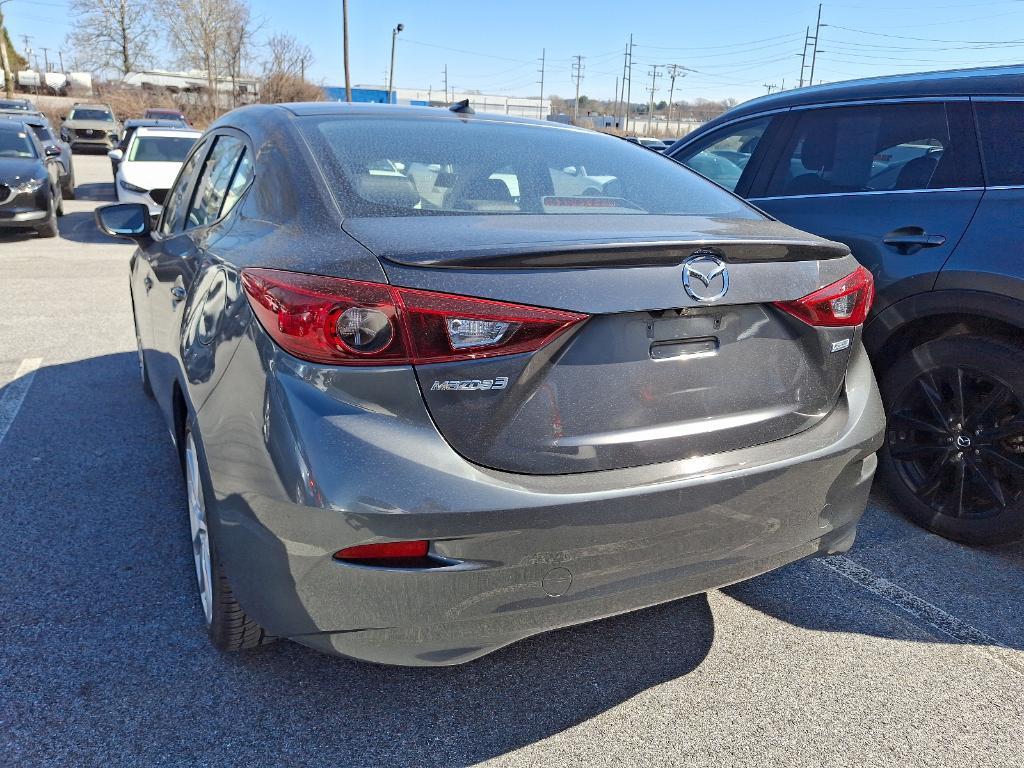 used 2017 Mazda Mazda3 car, priced at $17,491