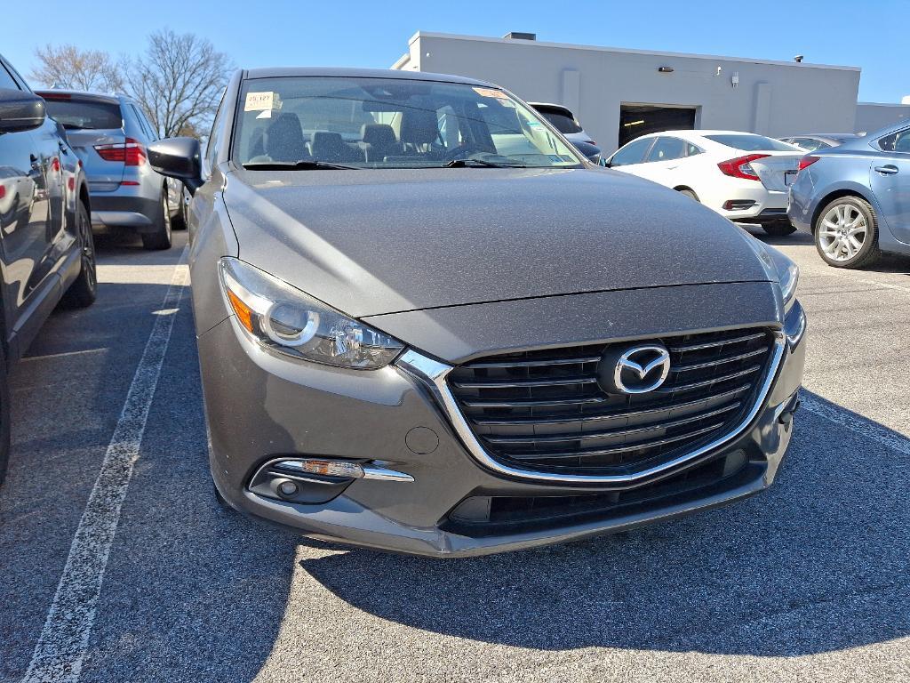 used 2017 Mazda Mazda3 car, priced at $17,491