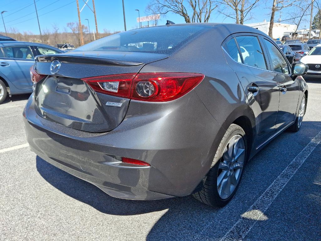 used 2017 Mazda Mazda3 car, priced at $17,491