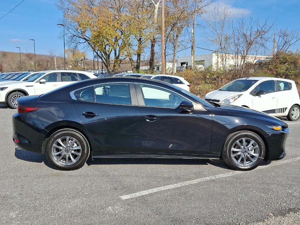 new 2025 Mazda Mazda3 car, priced at $24,748