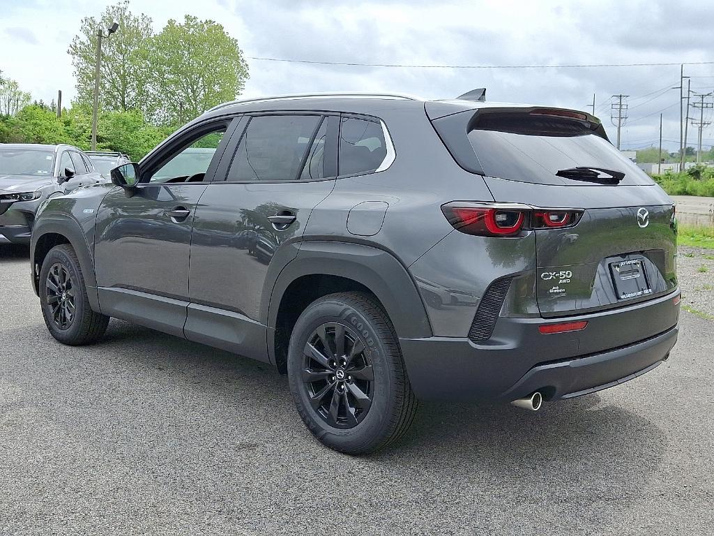 new 2025 Mazda CX-50 Hybrid car, priced at $35,383