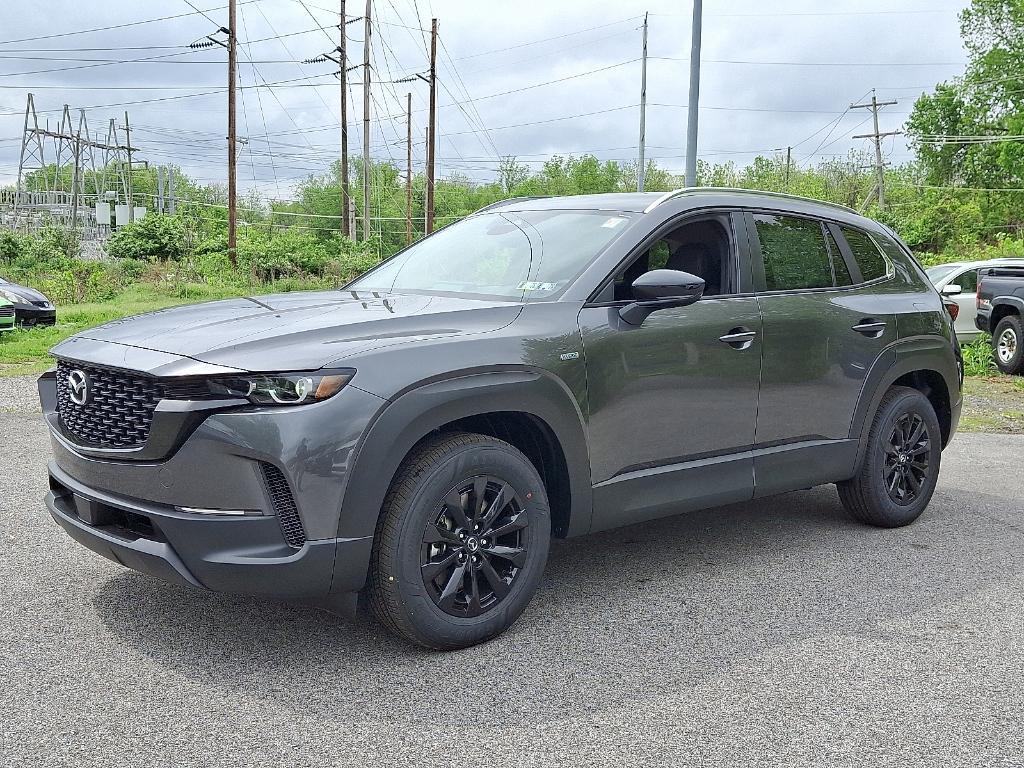 new 2025 Mazda CX-50 Hybrid car, priced at $35,383