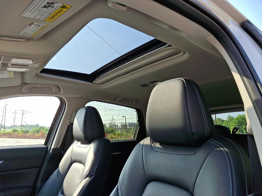 new 2025 Mazda CX-5 car, priced at $35,974