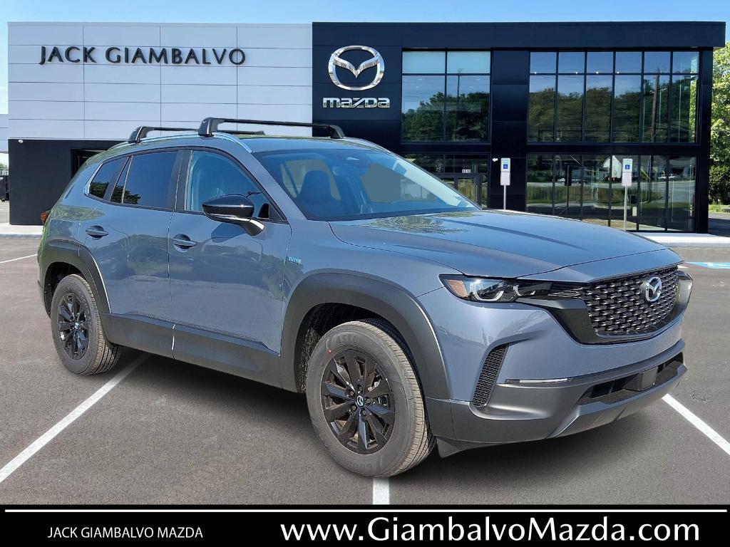new 2025 Mazda CX-50 Hybrid car, priced at $34,714