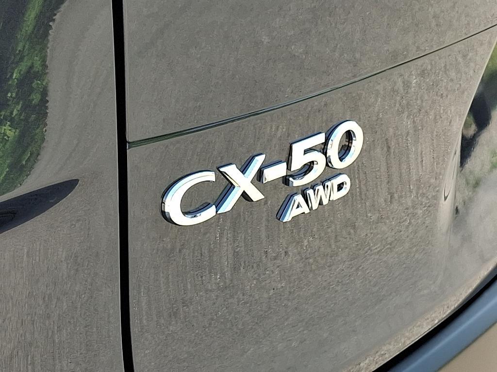 new 2025 Mazda CX-50 Hybrid car, priced at $34,714