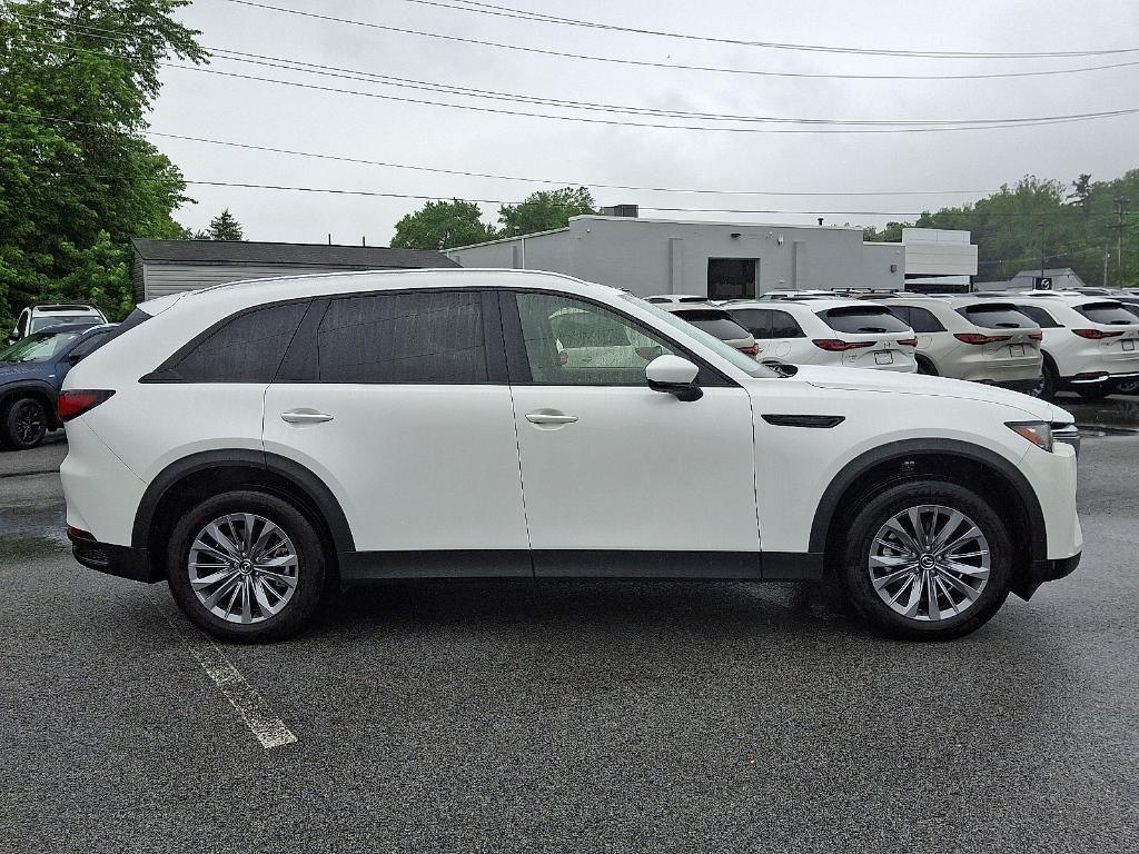 used 2024 Mazda CX-90 car, priced at $34,250
