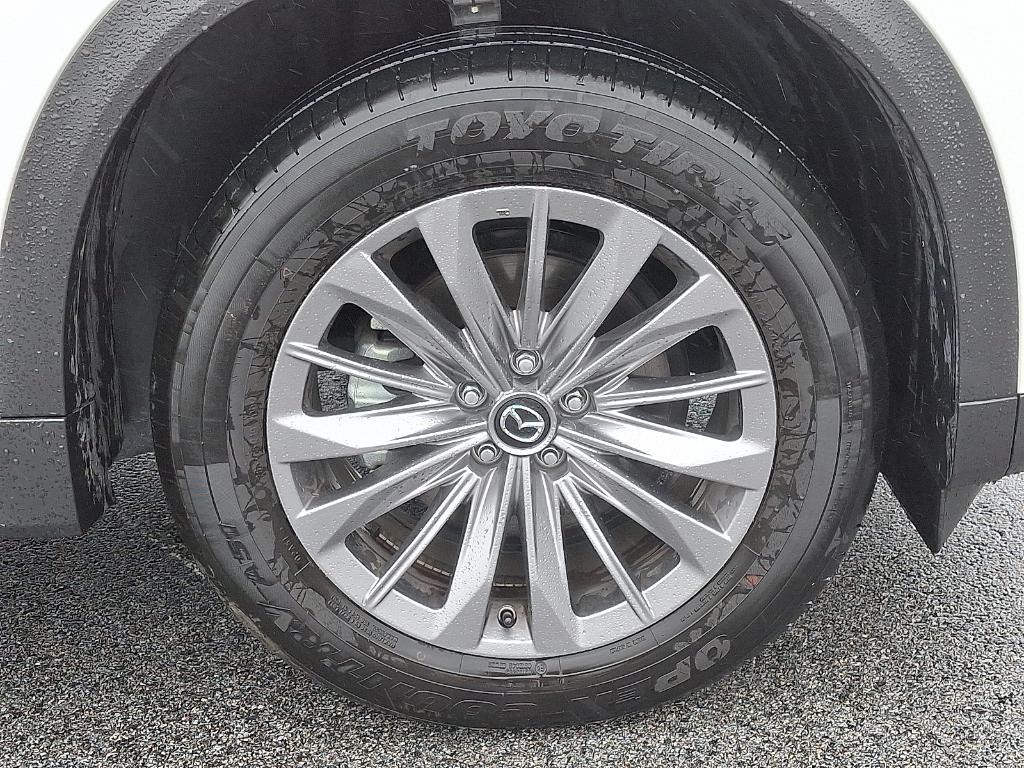 used 2024 Mazda CX-90 car, priced at $34,250