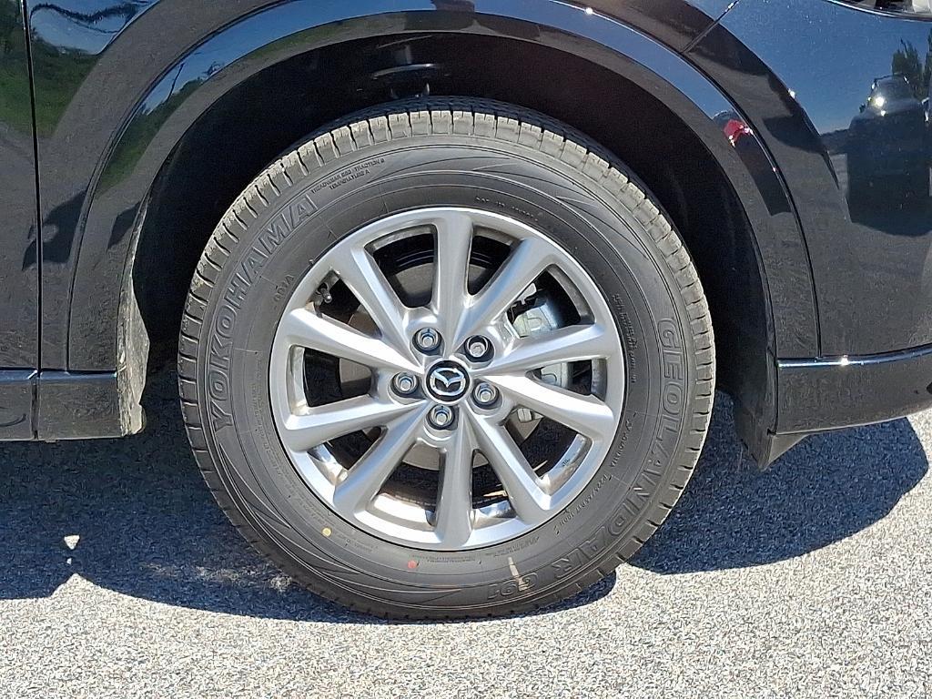 used 2025 Mazda CX-5 car, priced at $31,581