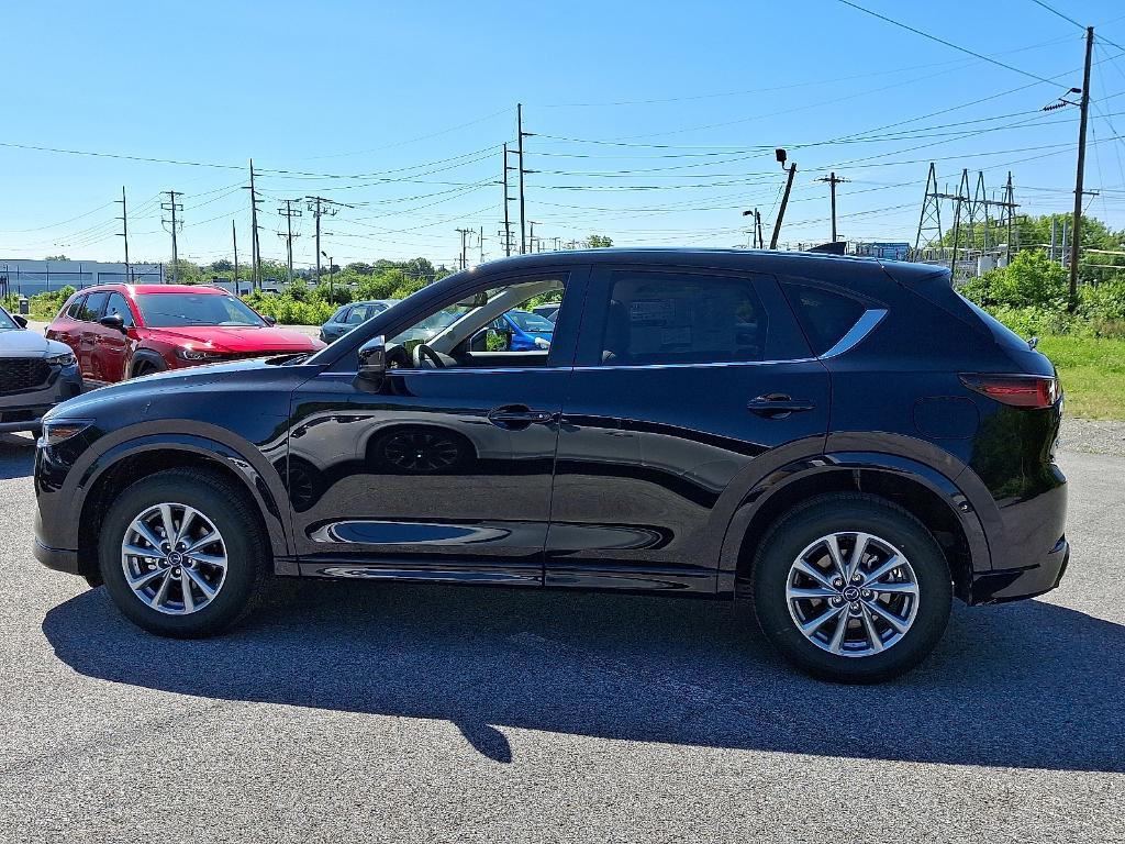 used 2025 Mazda CX-5 car, priced at $31,581
