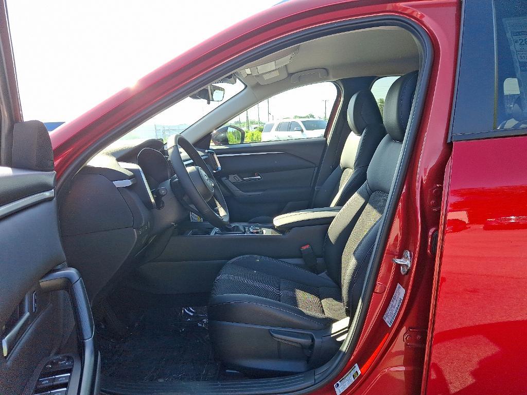 new 2025 Mazda CX-50 car, priced at $30,804