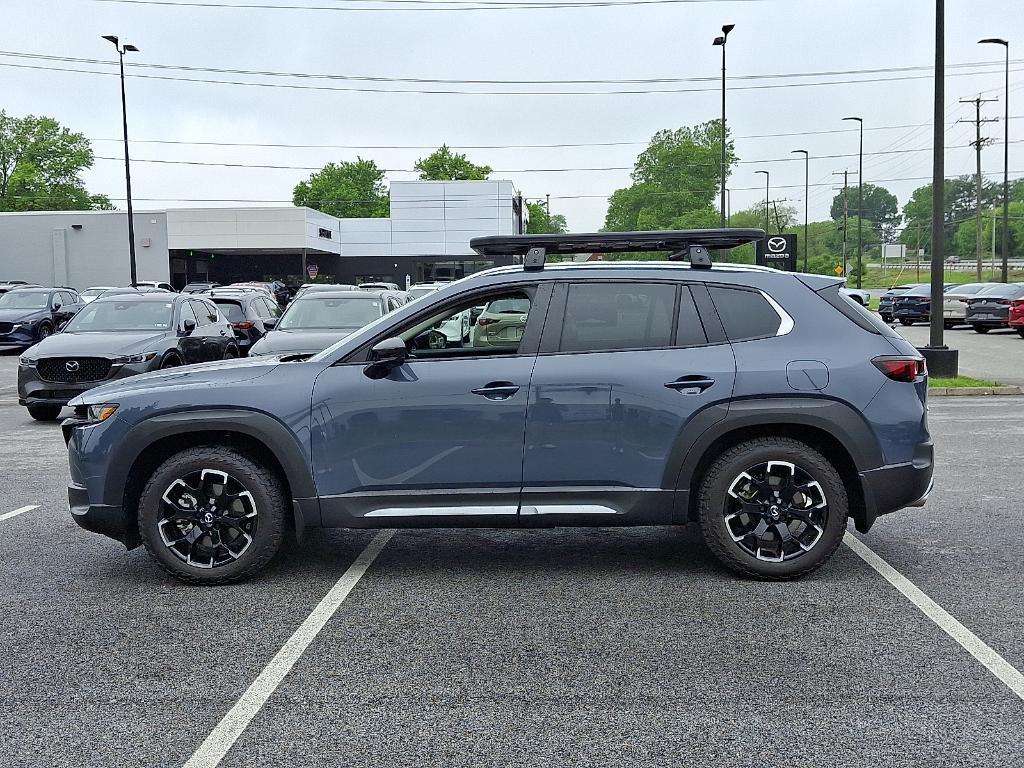 used 2024 Mazda CX-50 car, priced at $37,650