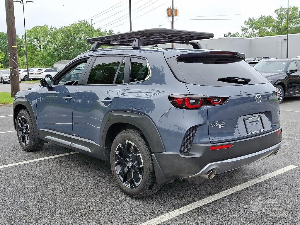 used 2024 Mazda CX-50 car, priced at $37,650