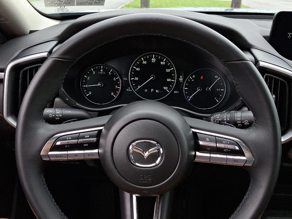 used 2024 Mazda CX-50 car, priced at $37,650
