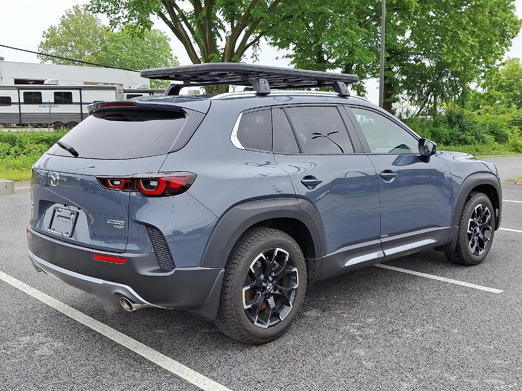 used 2024 Mazda CX-50 car, priced at $37,650