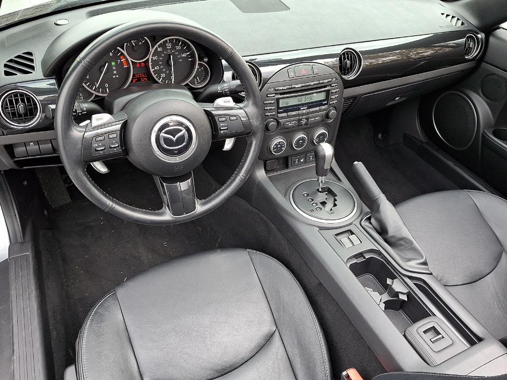 used 2014 Mazda MX-5 Miata car, priced at $17,497