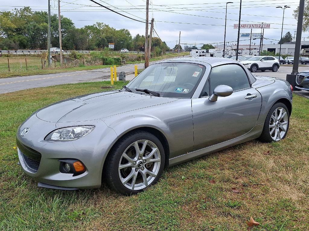 used 2014 Mazda MX-5 Miata car, priced at $17,997