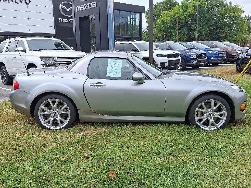used 2014 Mazda MX-5 Miata car, priced at $17,997