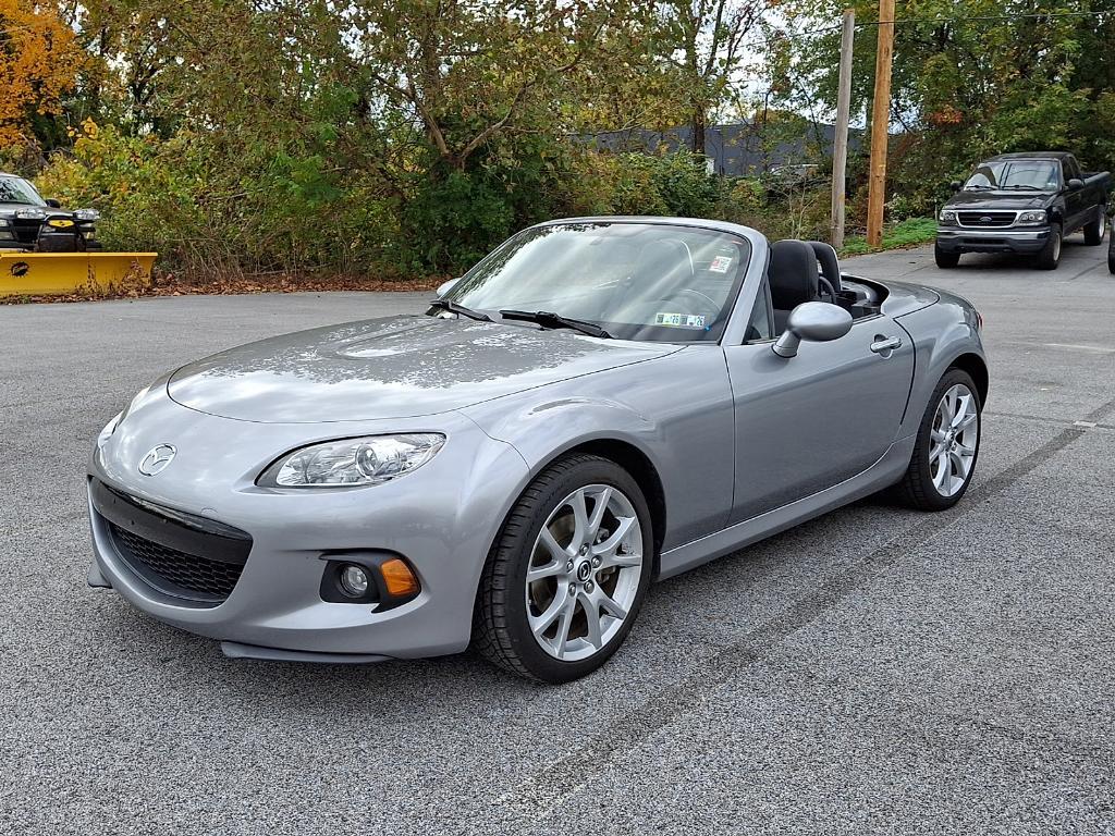 used 2014 Mazda MX-5 Miata car, priced at $17,497