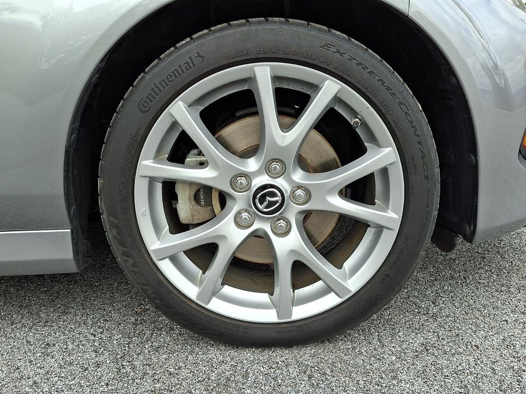 used 2014 Mazda MX-5 Miata car, priced at $17,497