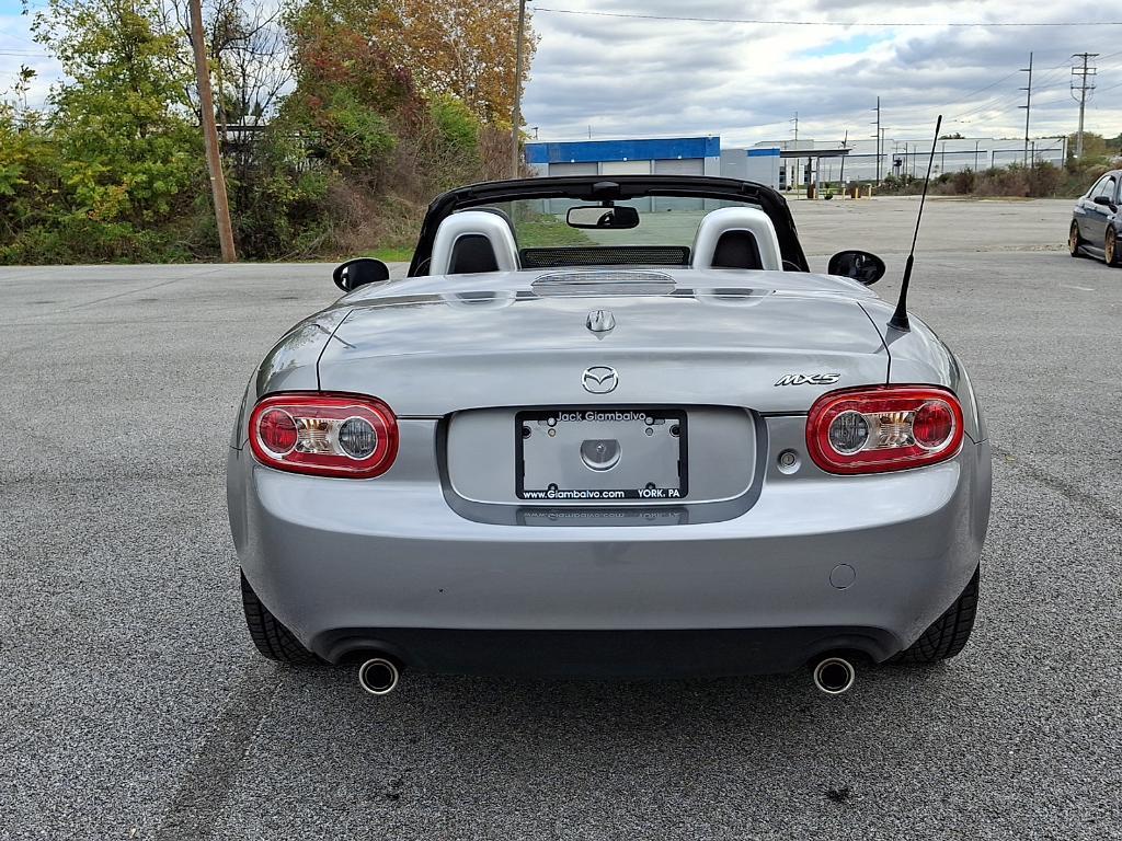 used 2014 Mazda MX-5 Miata car, priced at $17,497