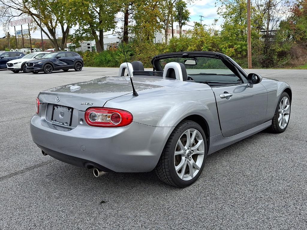 used 2014 Mazda MX-5 Miata car, priced at $17,497