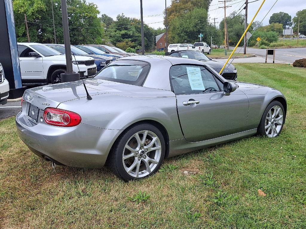 used 2014 Mazda MX-5 Miata car, priced at $17,997