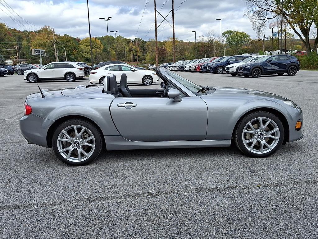 used 2014 Mazda MX-5 Miata car, priced at $17,497