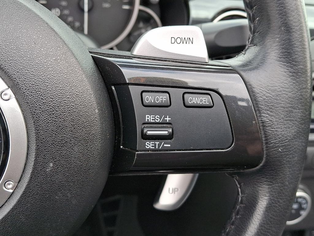 used 2014 Mazda MX-5 Miata car, priced at $17,497