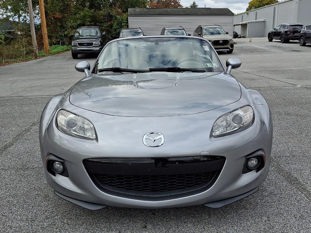 used 2014 Mazda MX-5 Miata car, priced at $17,497