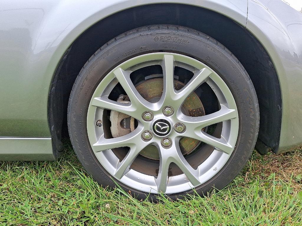 used 2014 Mazda MX-5 Miata car, priced at $17,997