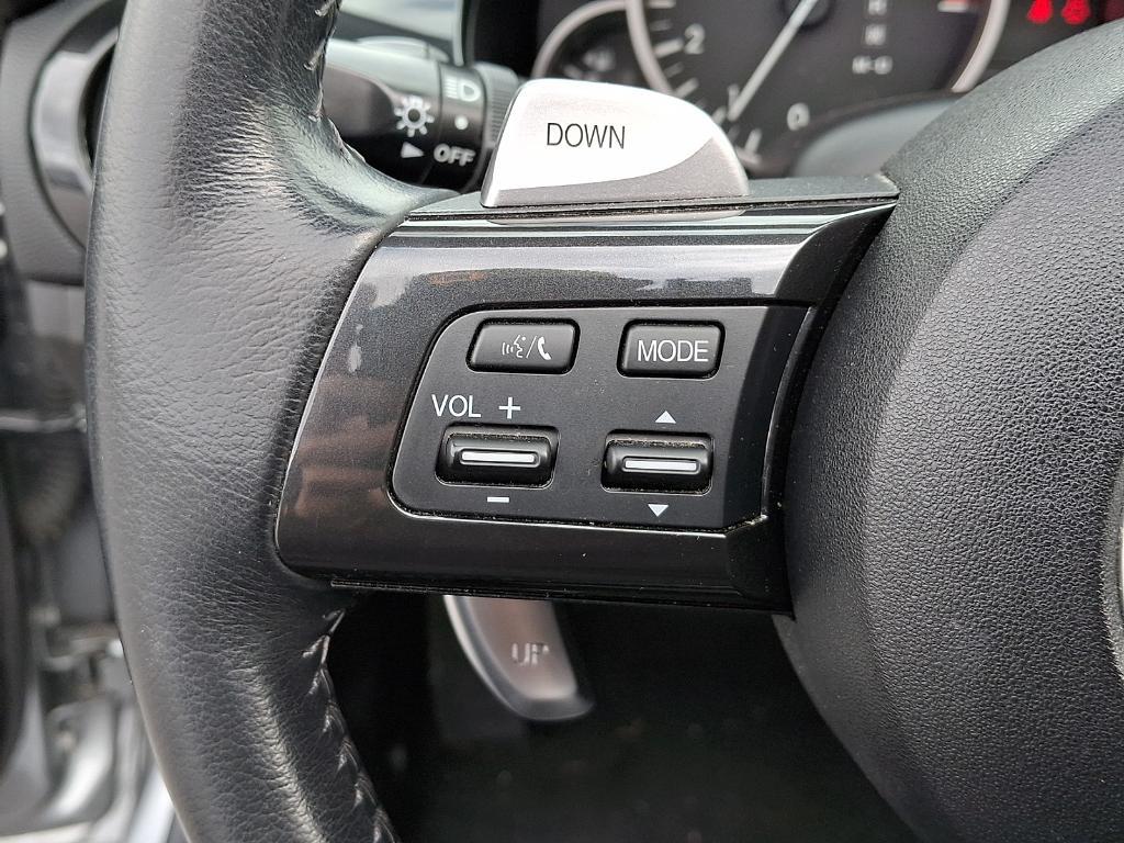 used 2014 Mazda MX-5 Miata car, priced at $17,497