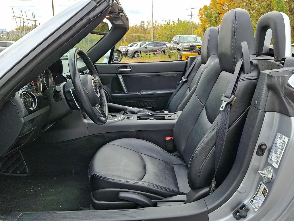 used 2014 Mazda MX-5 Miata car, priced at $17,497