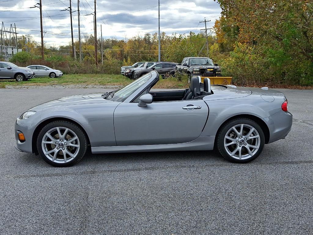 used 2014 Mazda MX-5 Miata car, priced at $17,497