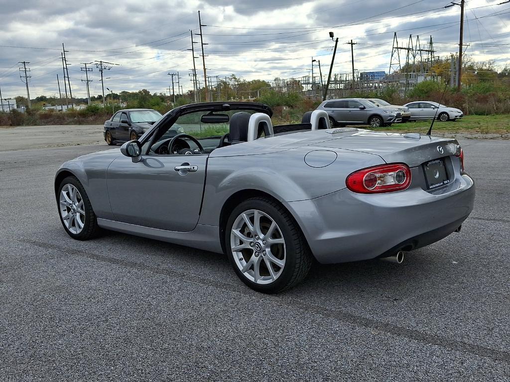 used 2014 Mazda MX-5 Miata car, priced at $17,497