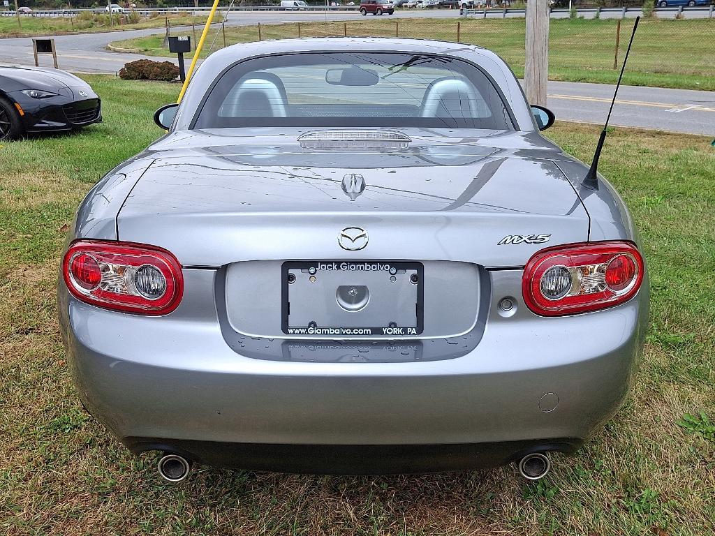 used 2014 Mazda MX-5 Miata car, priced at $17,997
