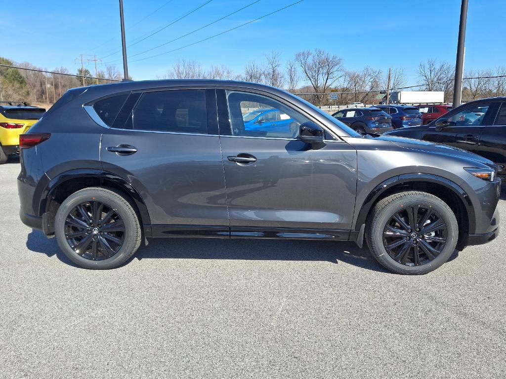 new 2025 Mazda CX-5 car, priced at $39,889