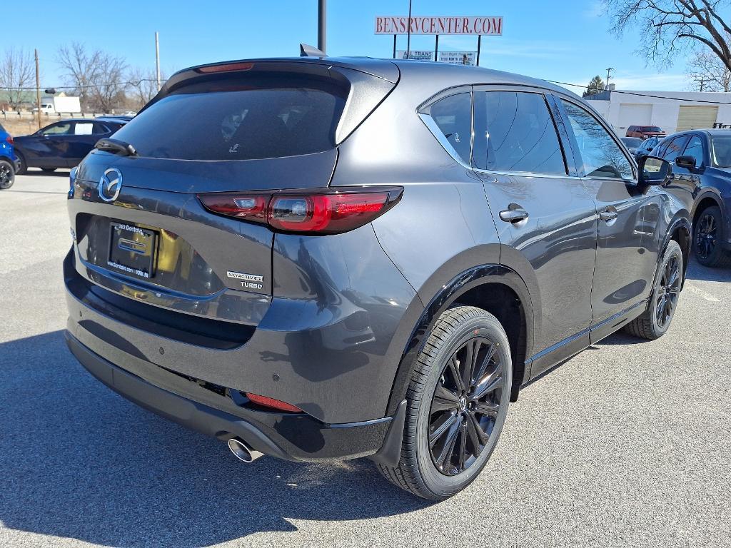 new 2025 Mazda CX-5 car, priced at $39,889