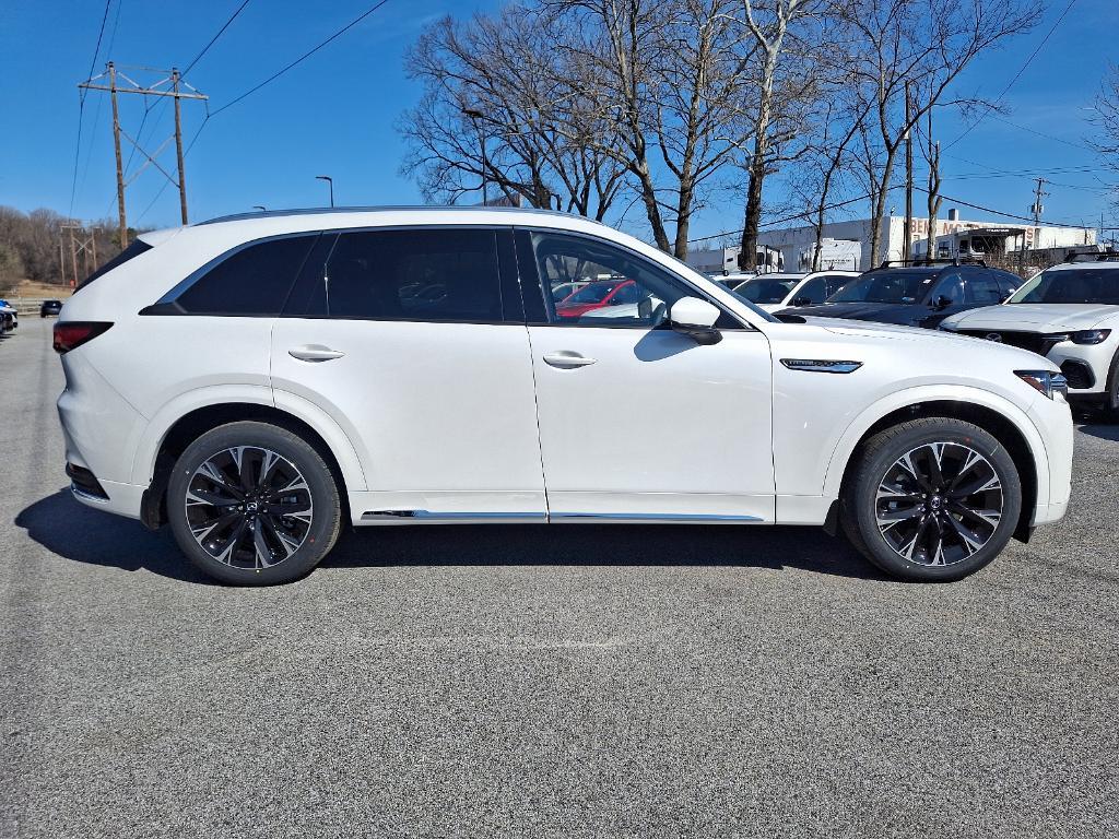 new 2025 Mazda CX-90 car, priced at $52,265