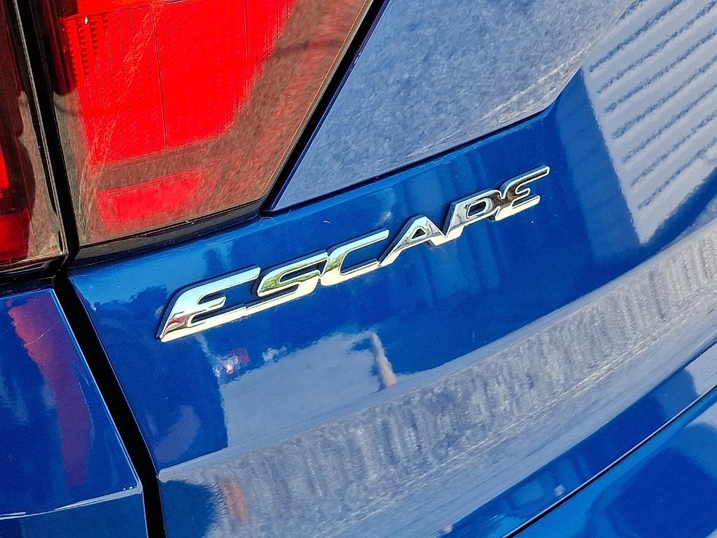 used 2019 Ford Escape car, priced at $16,997