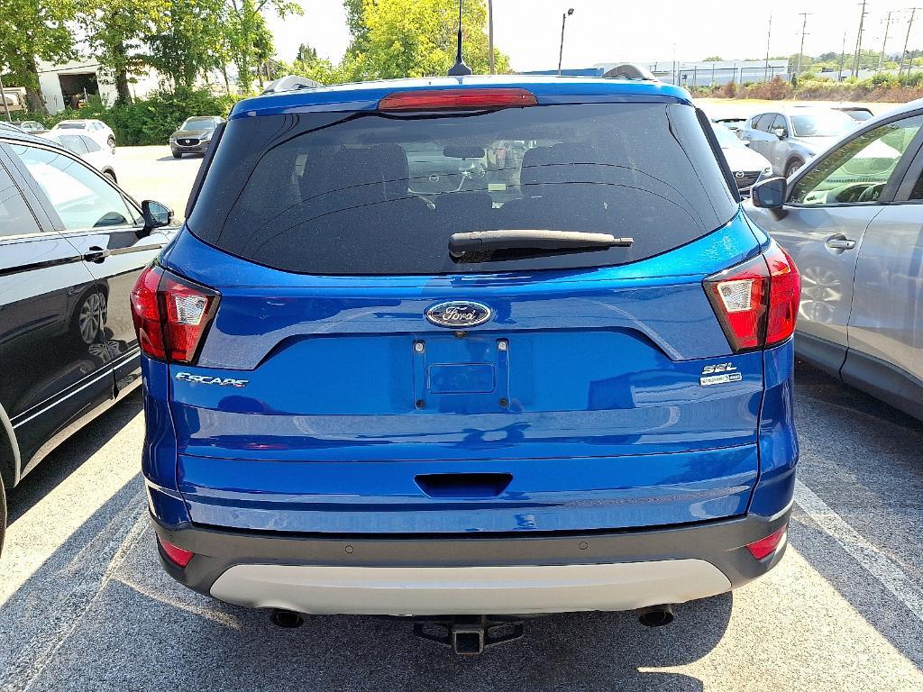 used 2019 Ford Escape car, priced at $16,997
