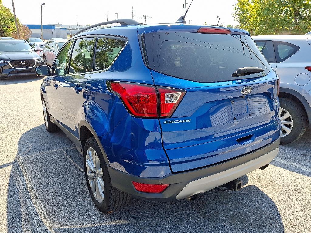 used 2019 Ford Escape car, priced at $16,997