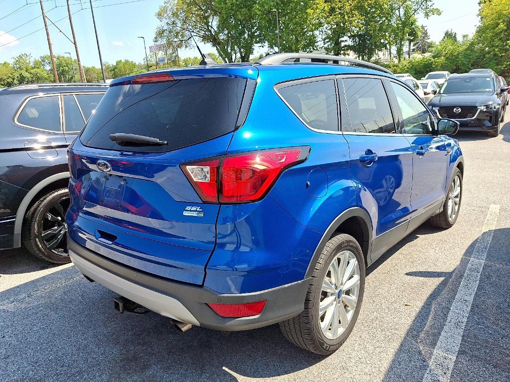 used 2019 Ford Escape car, priced at $16,997