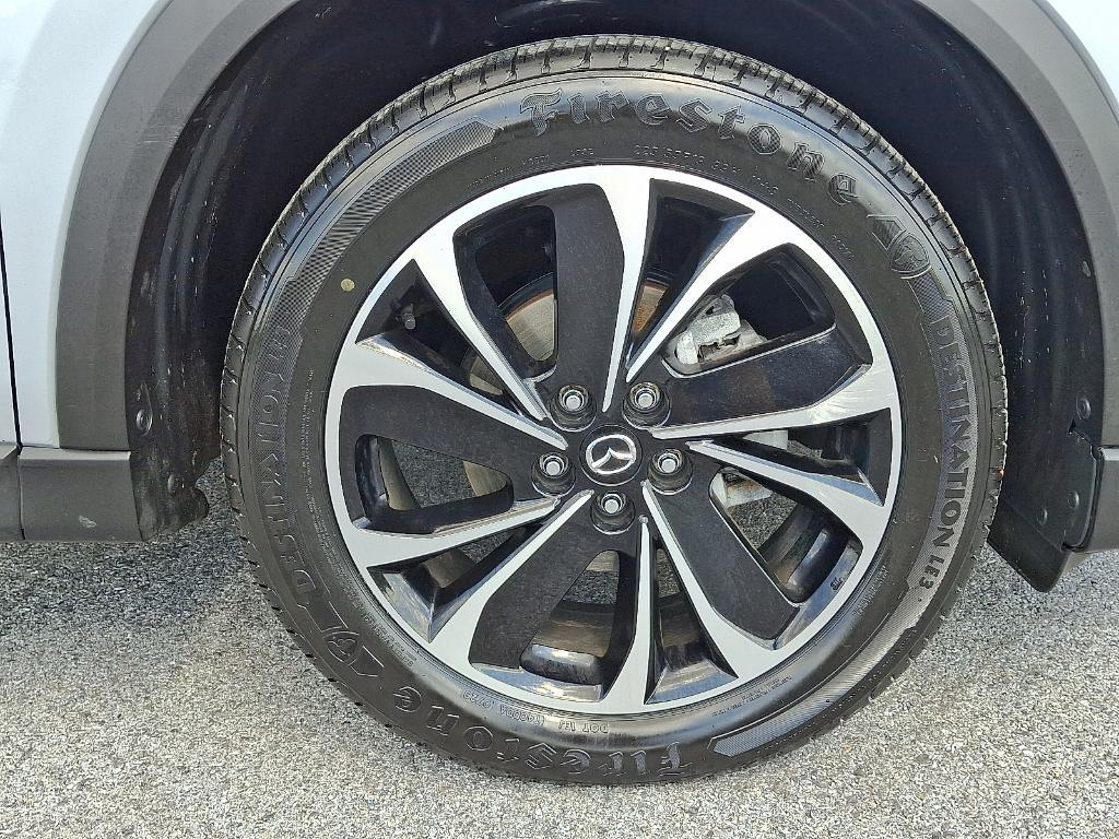 used 2022 Mazda CX-5 car, priced at $25,997