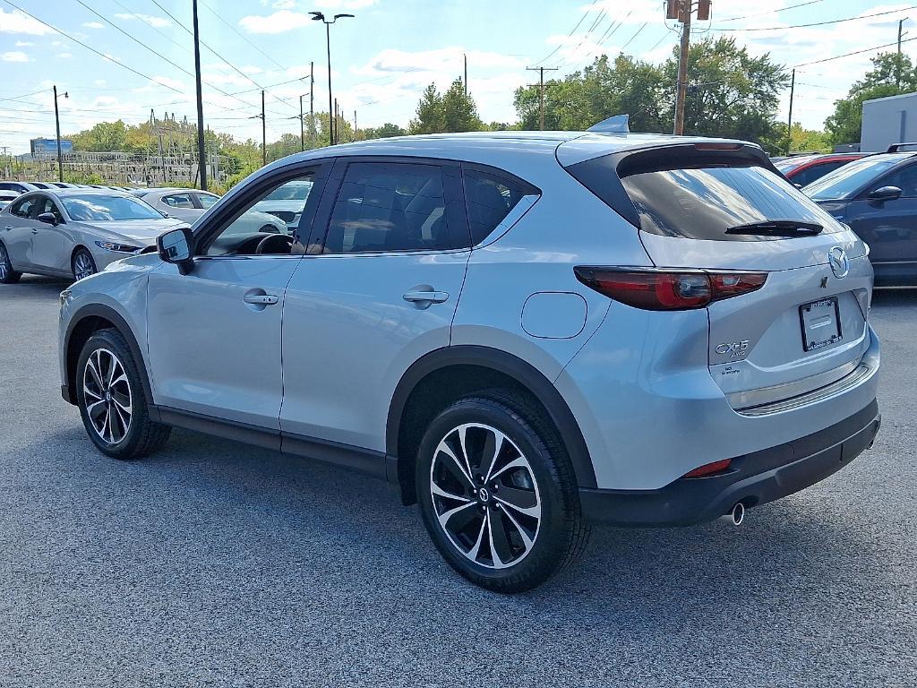 used 2022 Mazda CX-5 car, priced at $25,997