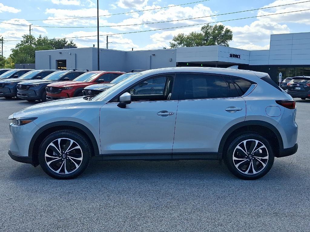 used 2022 Mazda CX-5 car, priced at $25,997