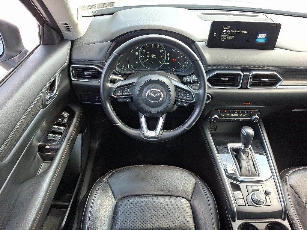 used 2022 Mazda CX-5 car, priced at $25,997