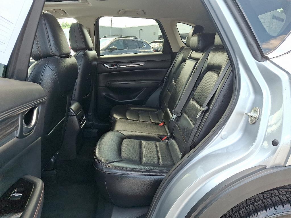 used 2022 Mazda CX-5 car, priced at $25,997