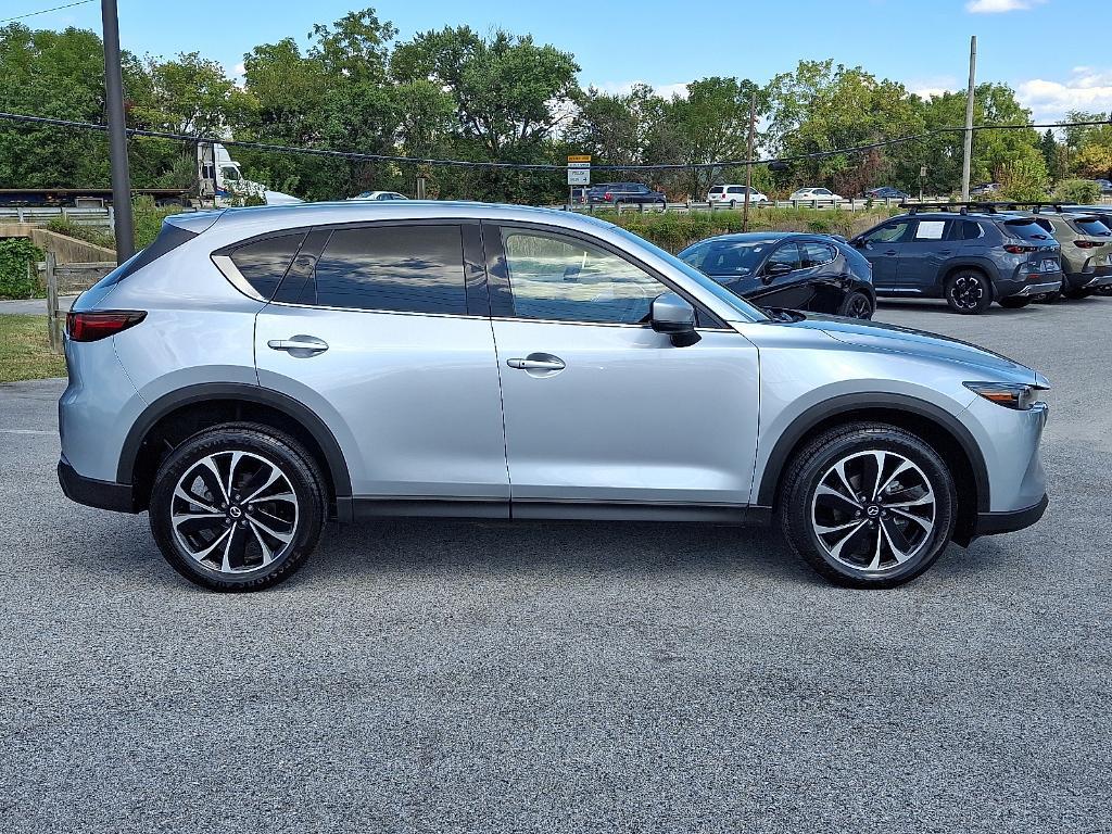 used 2022 Mazda CX-5 car, priced at $25,997